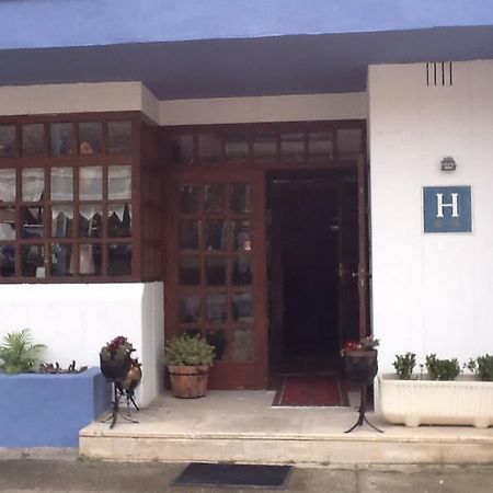 Hotel Montes Blancos Ezcaray Dış mekan fotoğraf