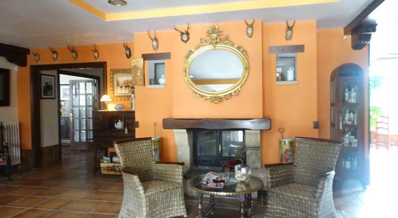Hotel Montes Blancos Ezcaray Dış mekan fotoğraf