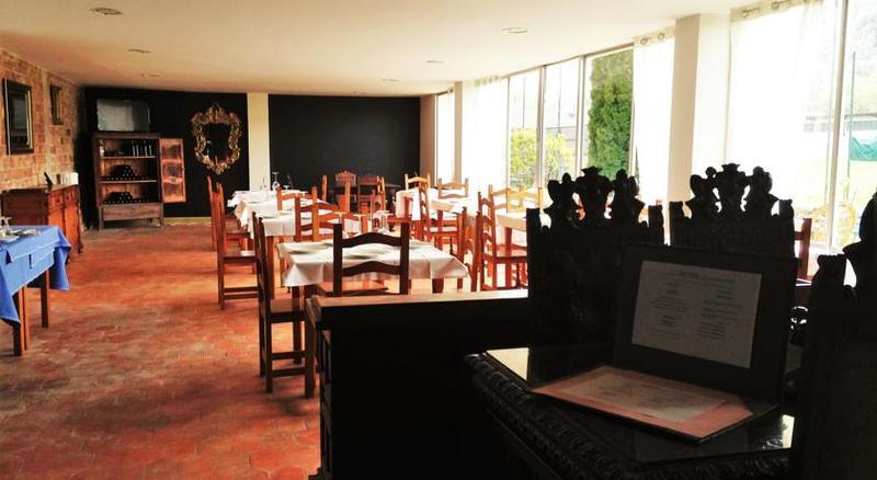 Hotel Montes Blancos Ezcaray Dış mekan fotoğraf
