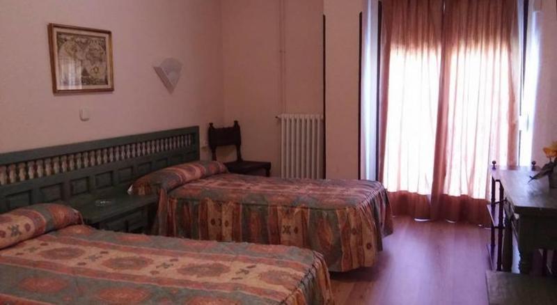 Hotel Montes Blancos Ezcaray Dış mekan fotoğraf