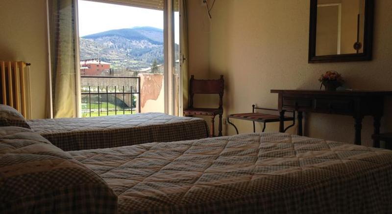 Hotel Montes Blancos Ezcaray Dış mekan fotoğraf