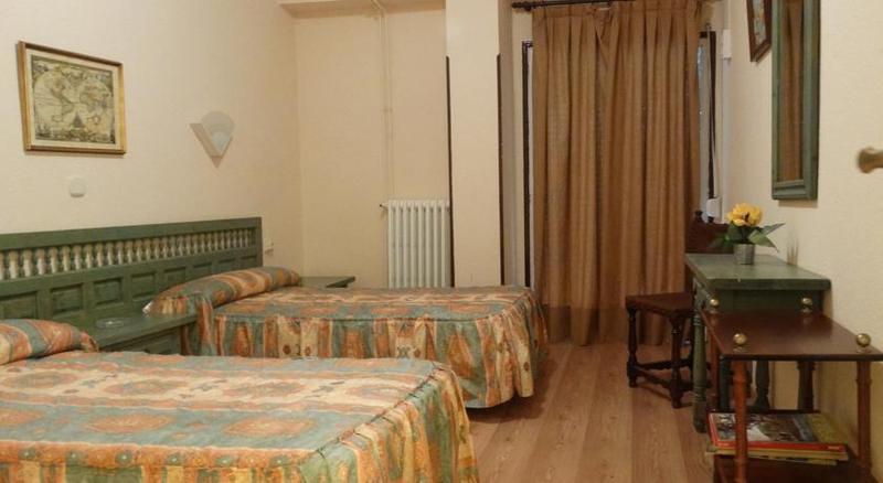 Hotel Montes Blancos Ezcaray Dış mekan fotoğraf