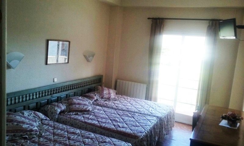 Hotel Montes Blancos Ezcaray Dış mekan fotoğraf