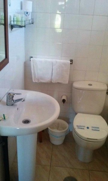 Hotel Montes Blancos Ezcaray Dış mekan fotoğraf