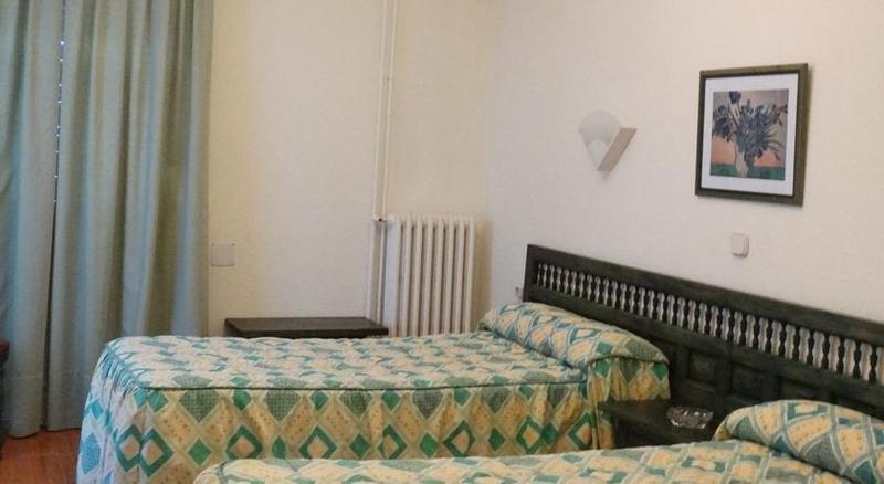 Hotel Montes Blancos Ezcaray Dış mekan fotoğraf