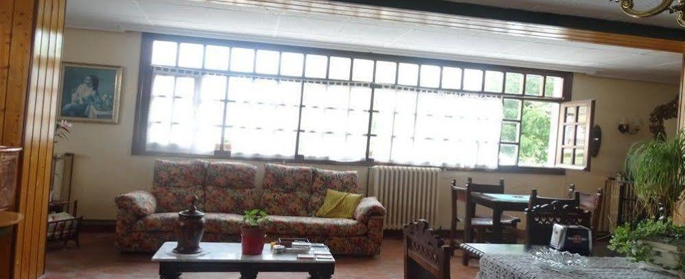 Hotel Montes Blancos Ezcaray Dış mekan fotoğraf