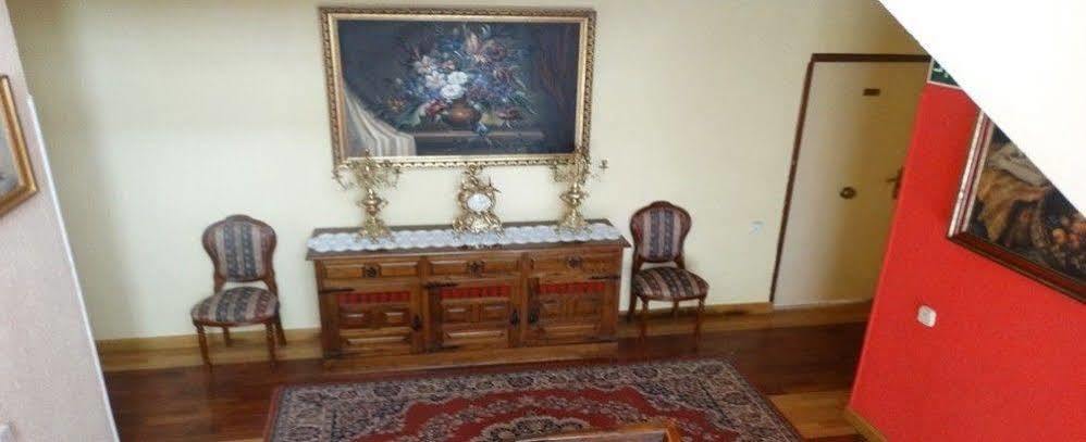 Hotel Montes Blancos Ezcaray Dış mekan fotoğraf