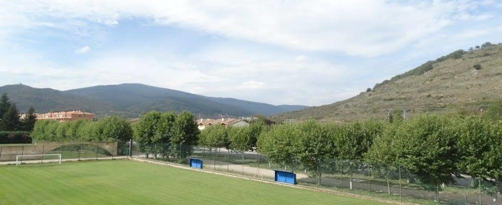 Hotel Montes Blancos Ezcaray Dış mekan fotoğraf