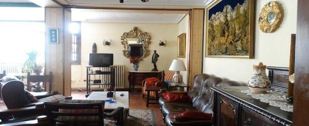 Hotel Montes Blancos Ezcaray Dış mekan fotoğraf