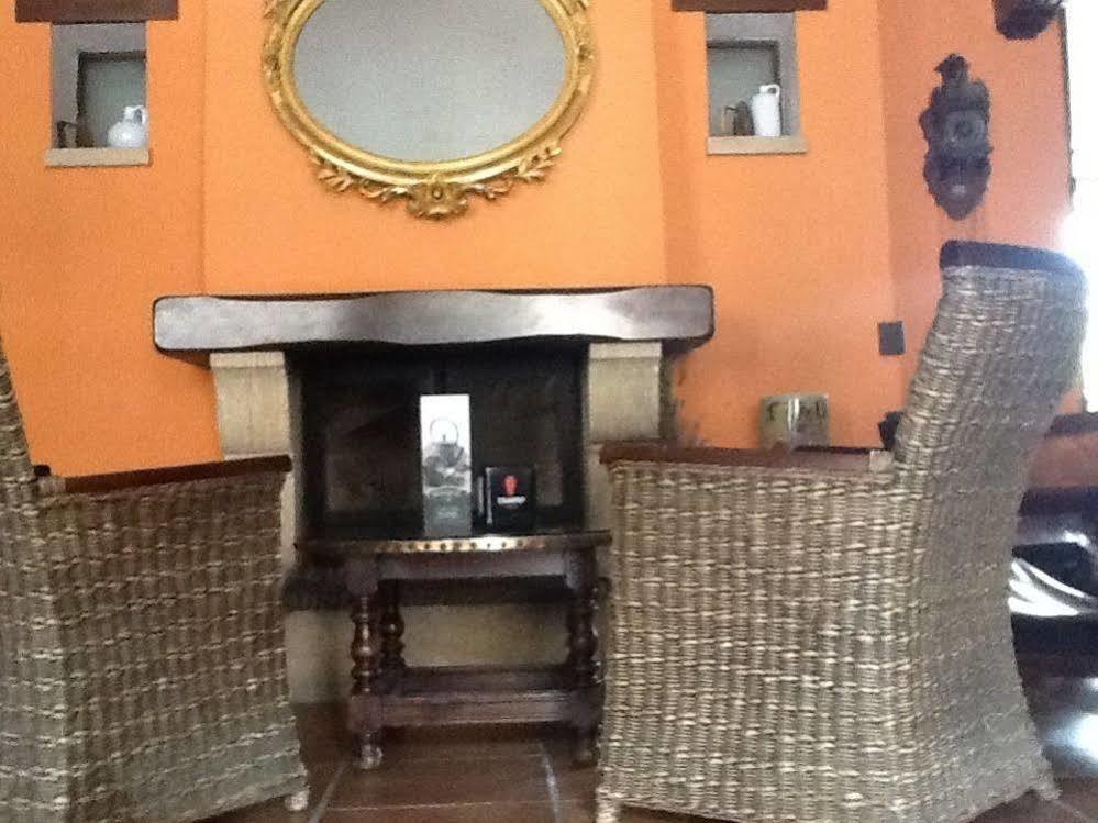 Hotel Montes Blancos Ezcaray Dış mekan fotoğraf