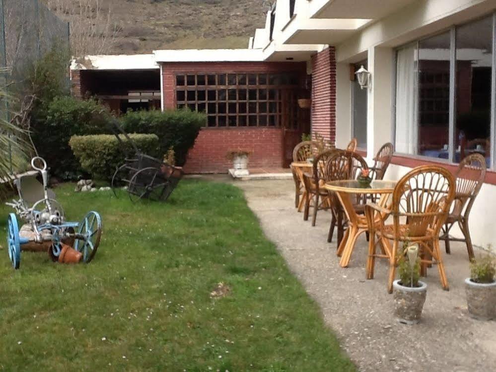Hotel Montes Blancos Ezcaray Dış mekan fotoğraf