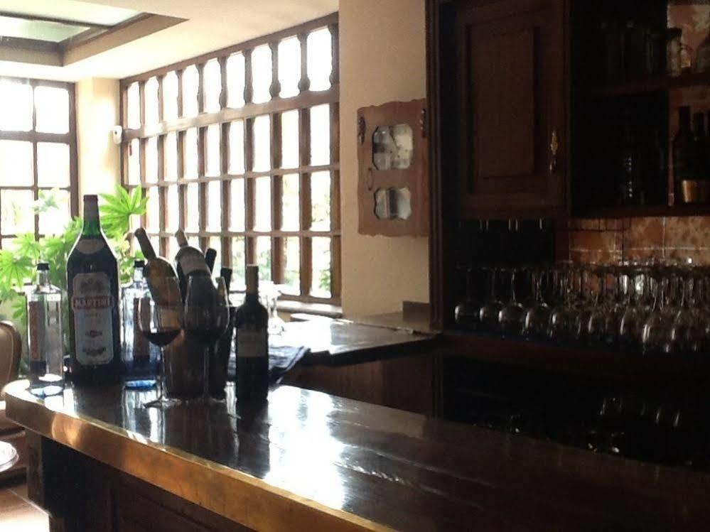 Hotel Montes Blancos Ezcaray Dış mekan fotoğraf