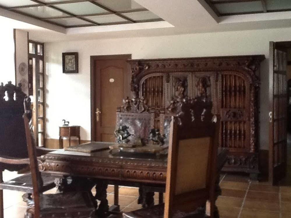 Hotel Montes Blancos Ezcaray Dış mekan fotoğraf